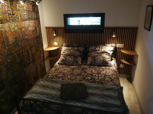 Saint-Eloy-les-Mines House | La Cadanise, Suite du Parc