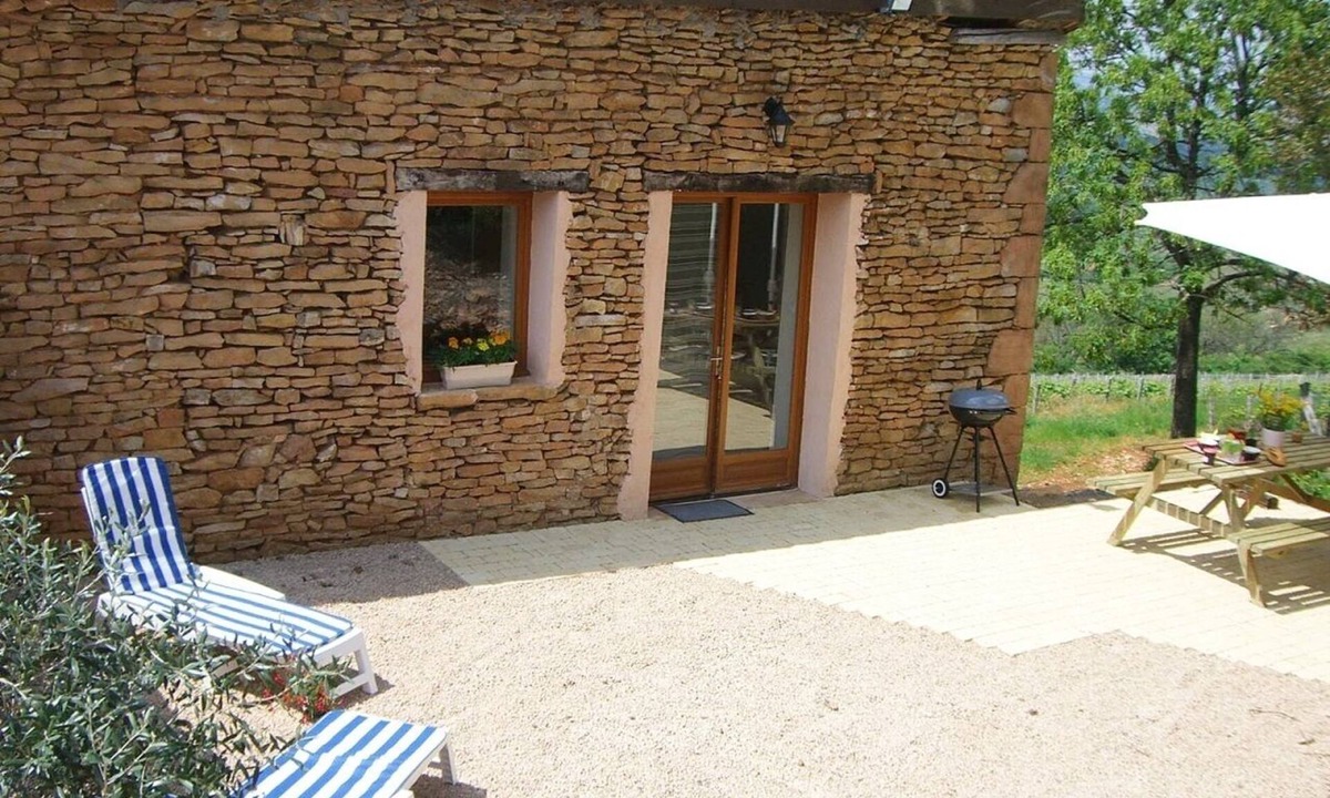 Charnay House | La Cadole - CHARNAY - Gîte