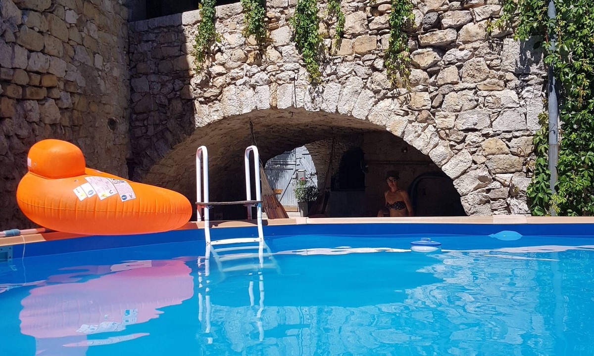 Chauzon House | La calade 07