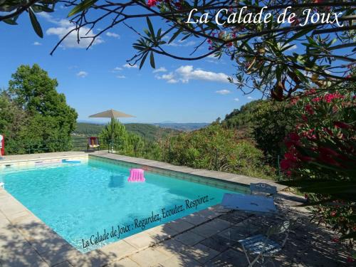 Chassiers House | La calade de Joux