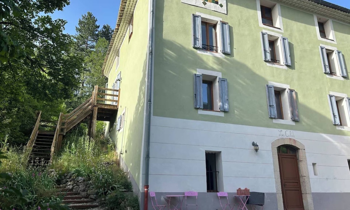 Castellane House | La Calade