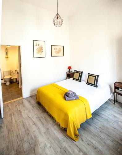 Montouliers Bed & Breakfast | La Calade