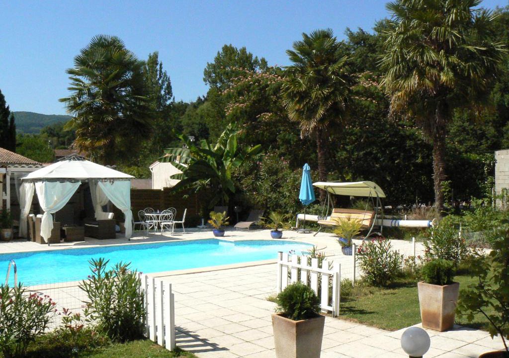 Rieux-de-Pelleport Bed & Breakfast | La Caldamente
