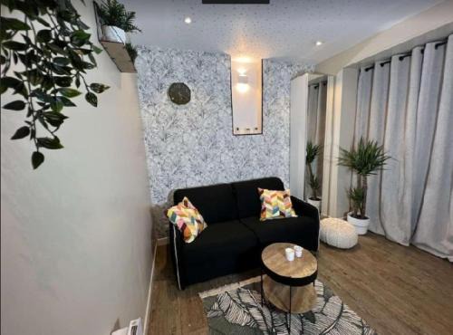 Dieppe Apartment | la cale à la mer