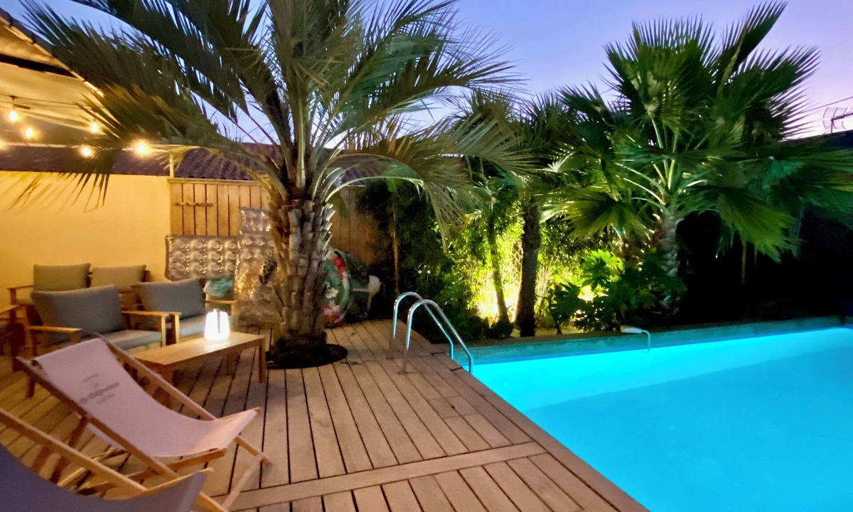 Fouras House | La Californienne de Fouras