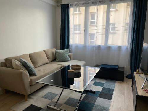 Sainte-Therese - Quineleu Apartment | La Caliorne