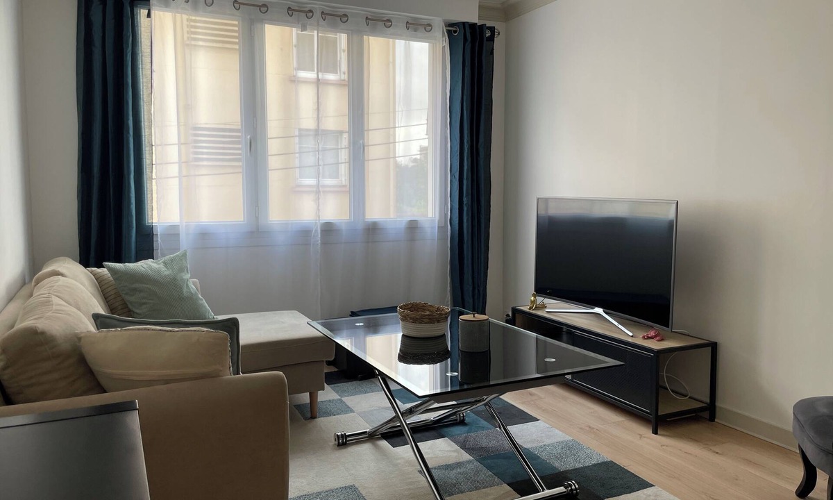 Sainte-Therese - Quineleu Apartment | La Caliorne - Rennes - Brittany