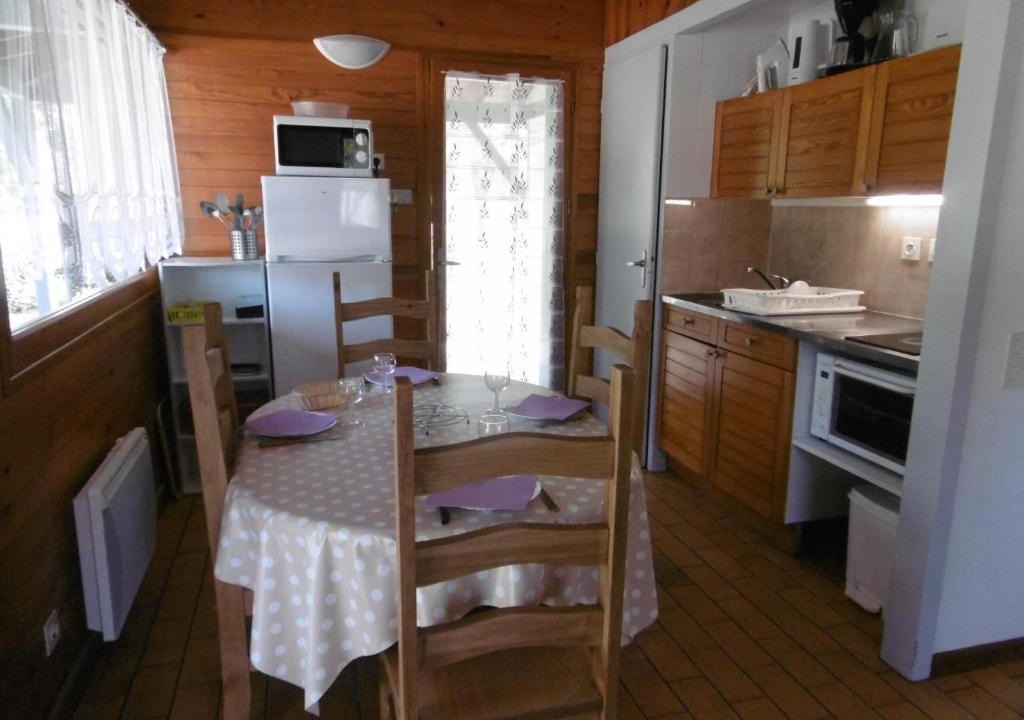 Brocas House | La callune