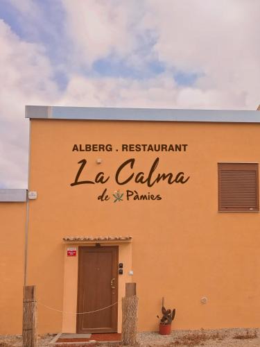 Balaguer Hostel | La Calma de Pàmies