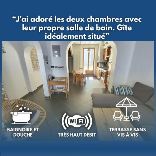 Fecamp House | La Caloge