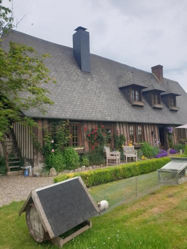 Gerponville Bed & Breakfast | La Calvélène