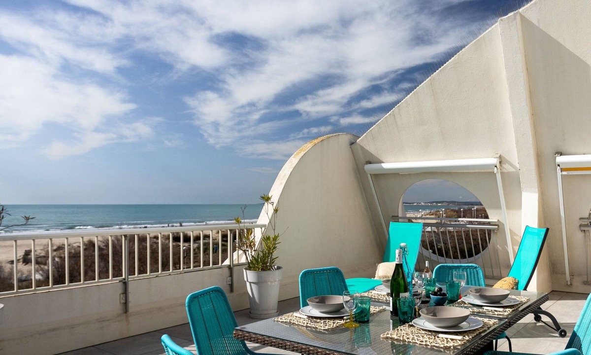 Le Couchant Apartment | La Calypso by Interhome