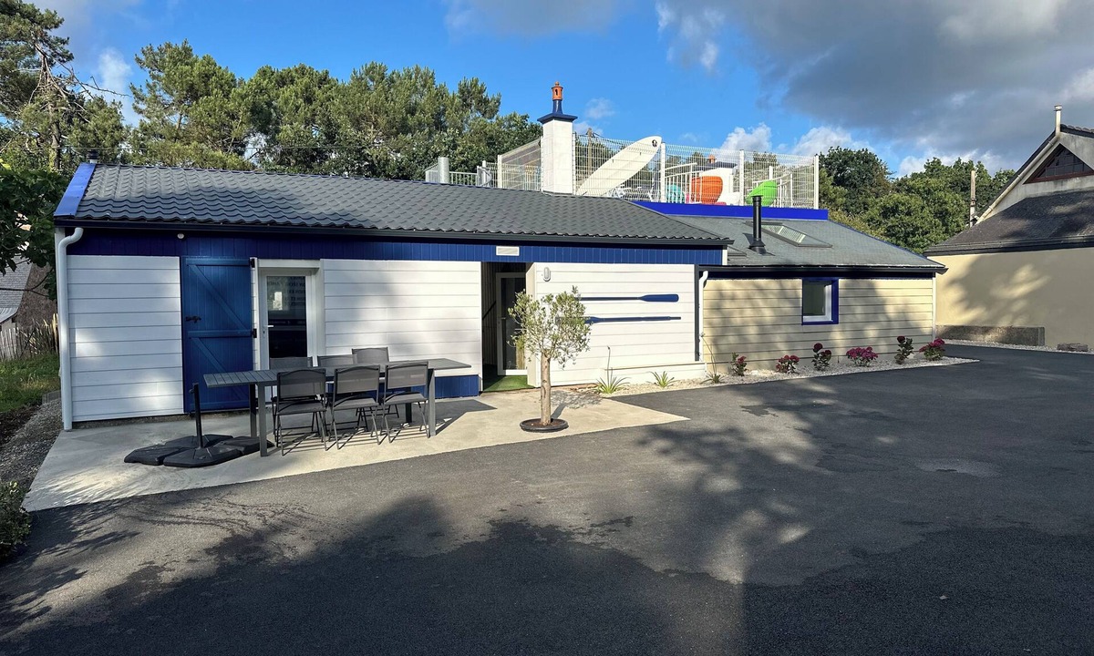 Paimpol House | La Calypso de Paimpol