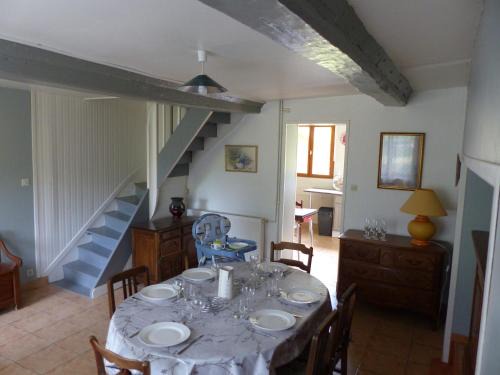 Blangy-sur-Bresle House | La Calypso Maison 6 Personnes