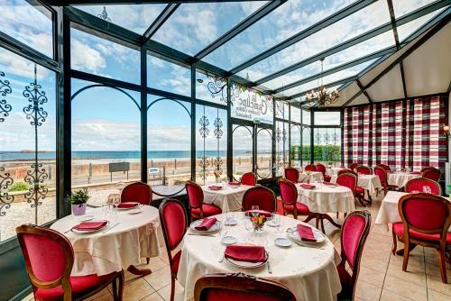 Plougasnou House | La Cameline