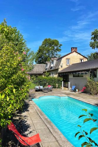 Bourg-de-Bigorre House | La Caminade