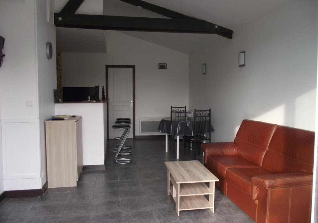 Roz-sur-Couesnon Apartment | La campagne au pied du MT ST MICHEL