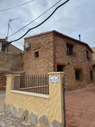 Utiel House | La Campanilla