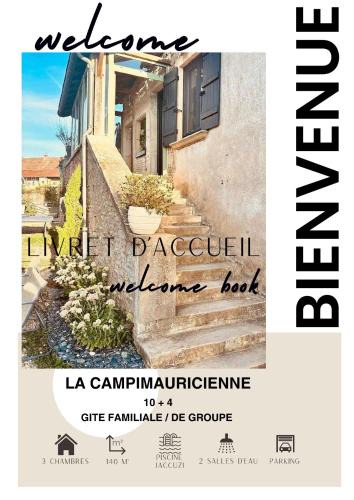 Saint-Maurice-des-Champs House | La Campimauricienne