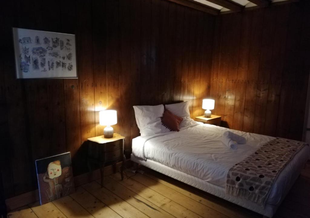 Paroisse Saint-Augustin-de-Chaux Apartment | La Canetterie