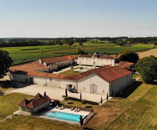 Reaux House | La Cannonerie