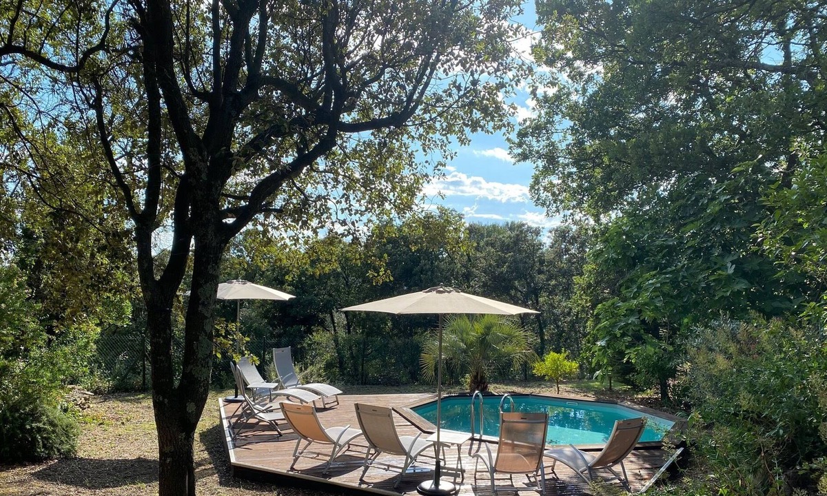 Aubais Resort | La Canopé