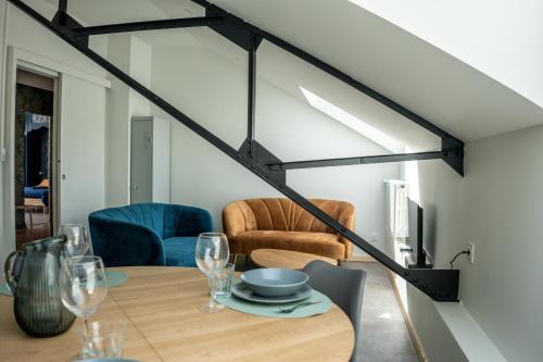 La Roche-sur-Yon Apartment | La Canopée