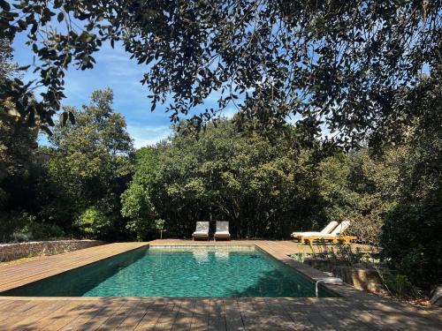 Garrigues Cabin | La Canopée Private Ecolodges