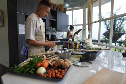 Kundasang Villa | La Cantane Villa