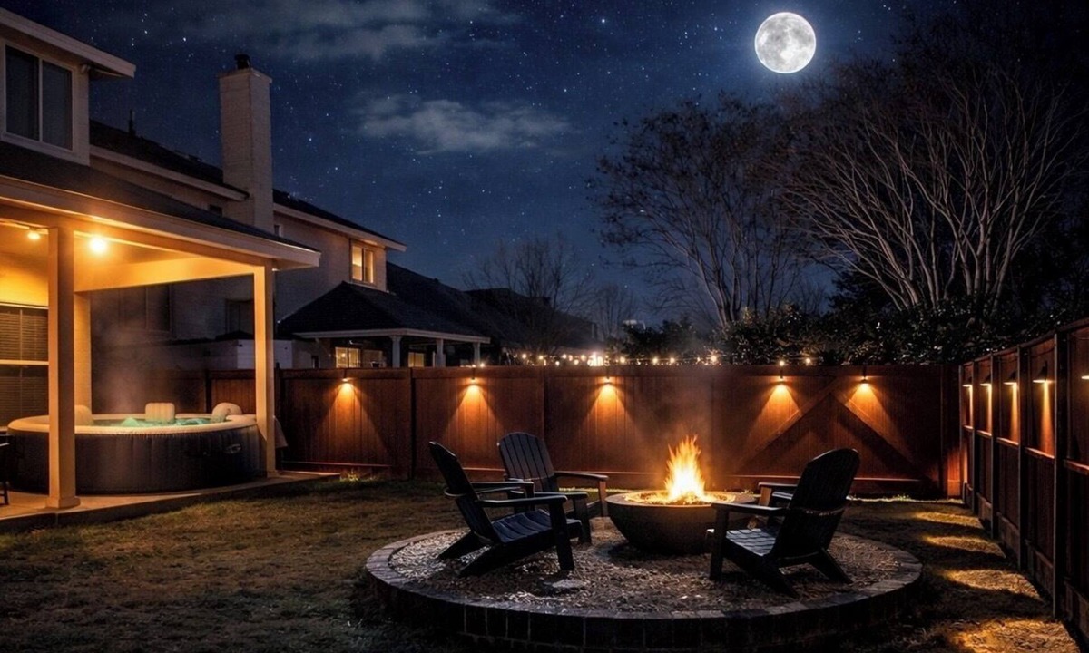 Far North Central House | La Cantera Estate Sleeps 12 Hot Tub+FirePit+Games