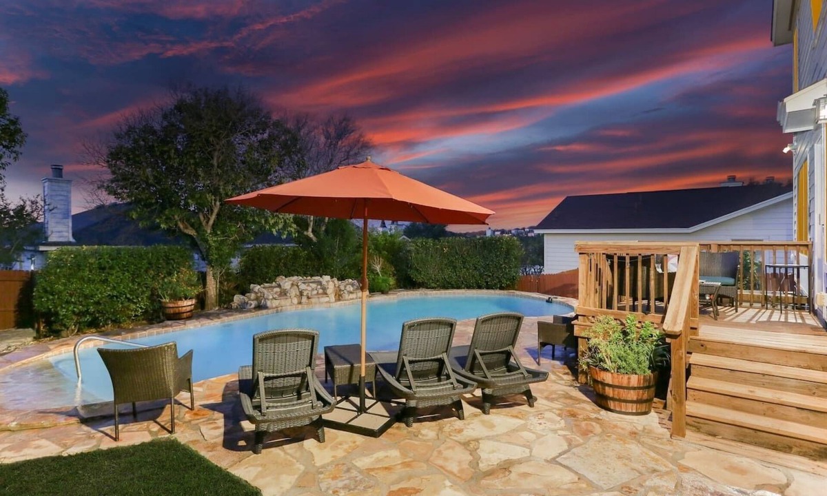 Wetmore House | La Cantera | Pool, Seaworld
