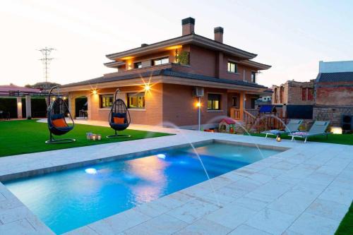Vinaixa Villa | La Cantera Rural Spa