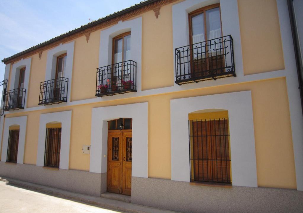 Chatun House | La Cantina de Daniel