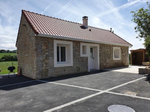 Audembert House | La Cantraigne small cottage 6 people