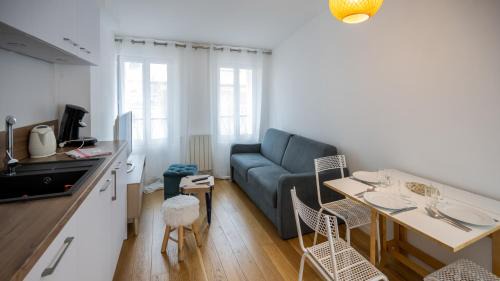 Barcelonnette Apartment | La Capitale - Les Gîtes de L Argile