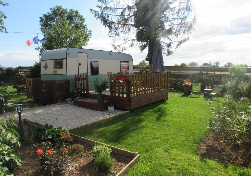 Voillecomte Apartment | la Carabol Der