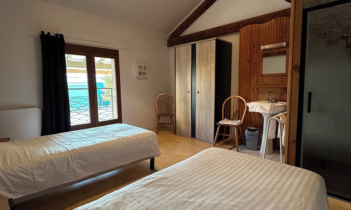 Aumenancourt House | La Carandace