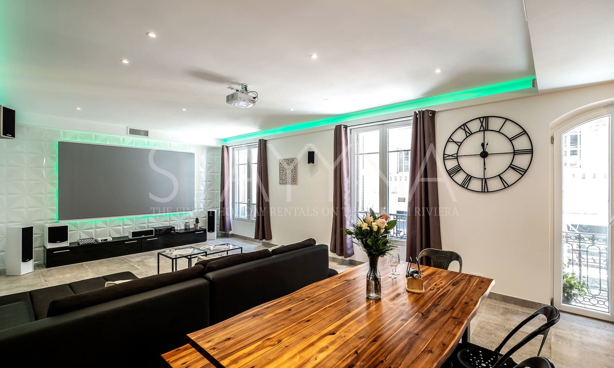 Nice City Centre Apartment | La Carioca