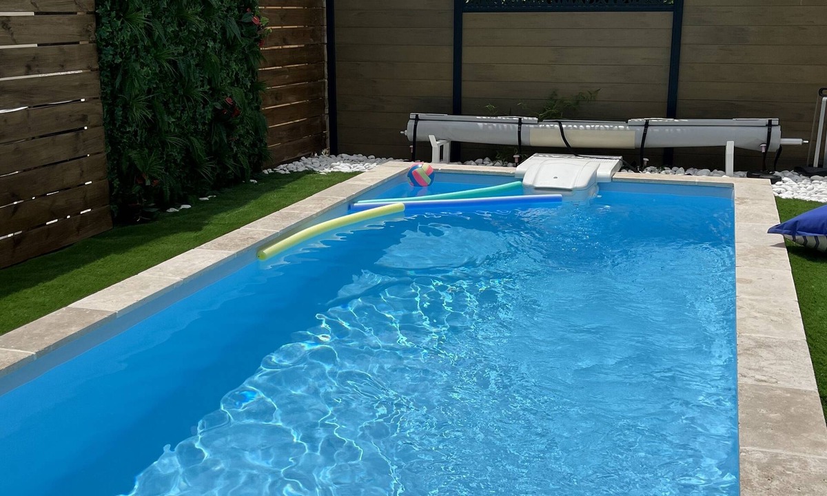 Malbosc Villa | La Caroline