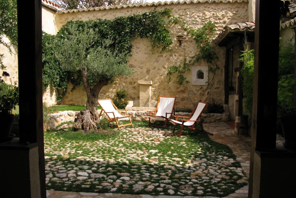 Romanones House | La Carpintería Casa Rural
