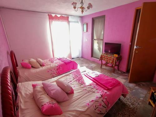 Zitacuaro Apartment | La Carreta Rica