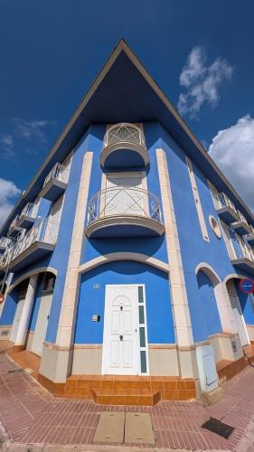 Anna House | LA CASA AZUL de Anna