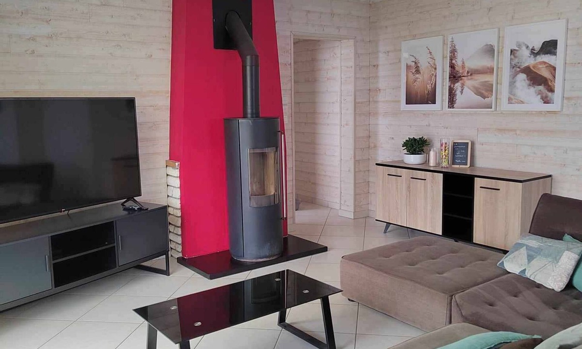 Mouchamps House | La Casa bidule, IDEAL FOR LE PUY DU FOU (20 minutes away)