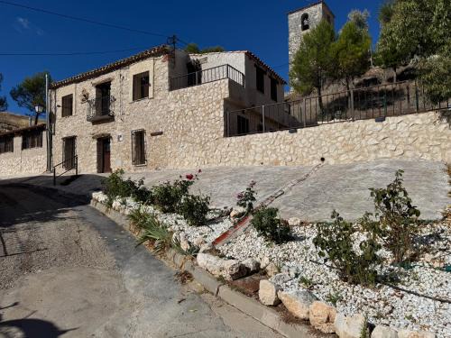 Hita House | LA CASA BLANCA, Padilla de Hita