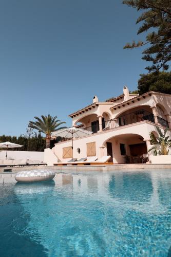 L'Alfas del Pi House | La Casa Calma - L Alfas del Pi - uitzicht op zee