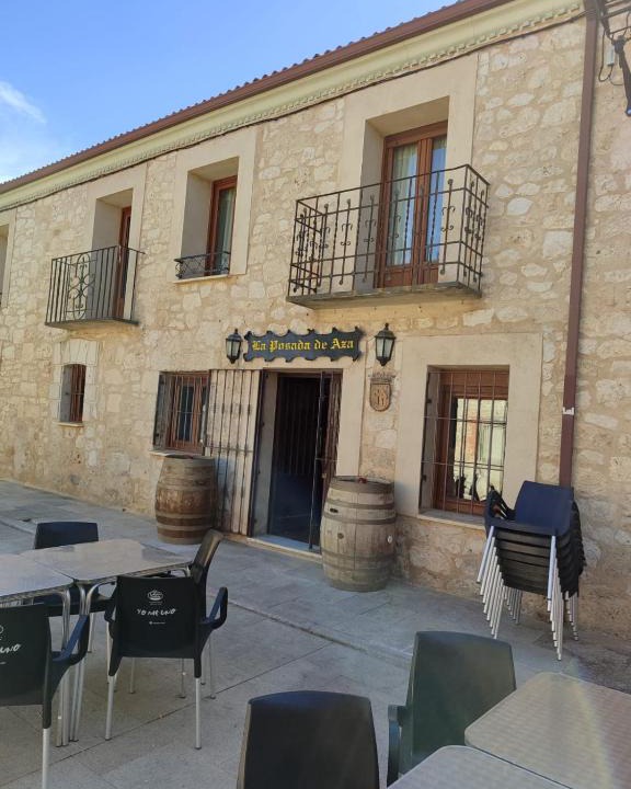Haza Hotel | La casa de Aza