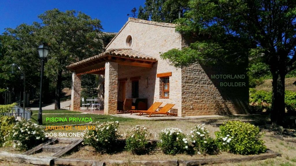 Alcaniz House | La Casa de Concha (Alojamiento entero)