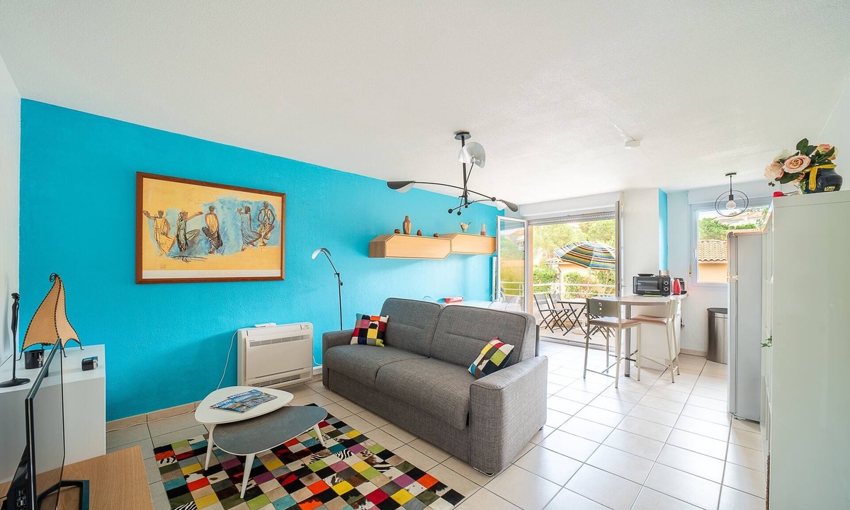 Saint-Martin Apartment | La Casa de Cricri - Appartement climatisé