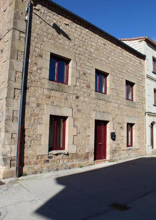 Quintanar de la Sierra House | La casa de la Petra