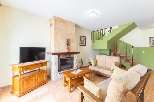Santo Tome del Puerto Apartment | La Casa de Dafne Almendro